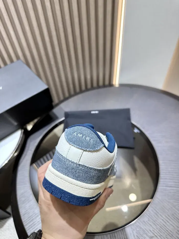 Amiri Sneaker, alternate view