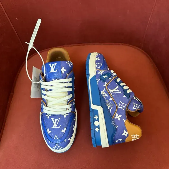 Louis Vuitton Sneaker, alternate view