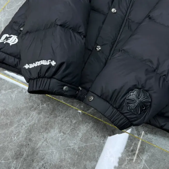 Chrome Hearts, alternate view