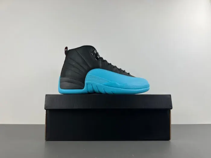 Air Jordan 12 Retro Gamma Blue 130690-027, alternate view
