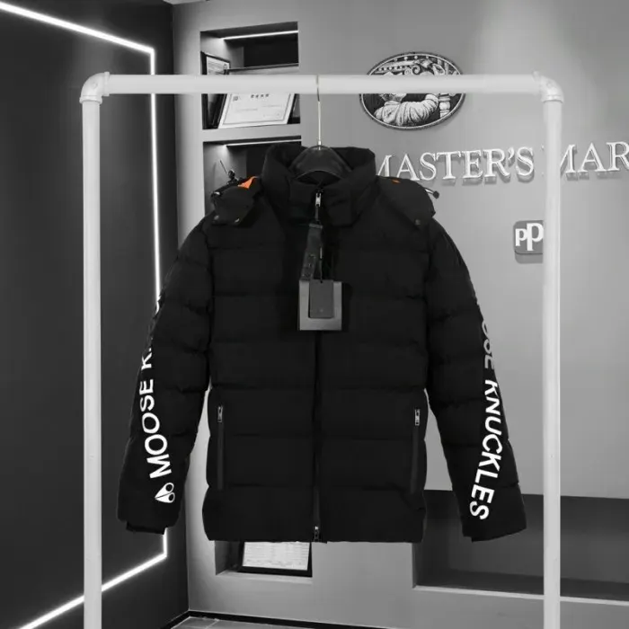 Moose Knuckles Jacket