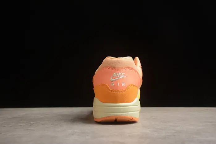 Nike Air Max 1 Puerto Rico “Orange Frost” Fd6955-800, alternate view