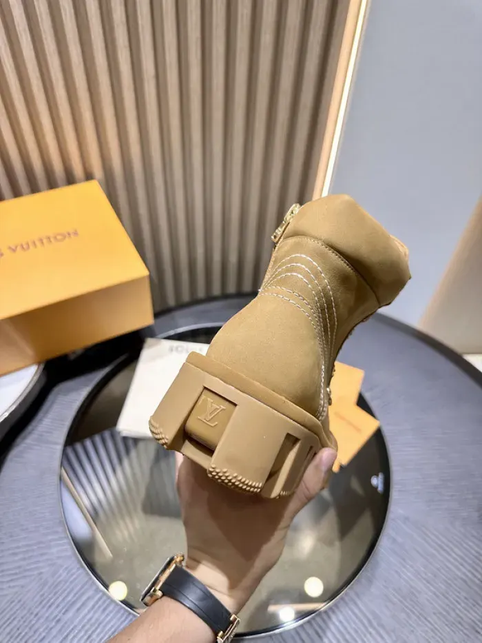 Louis Vuitton Boot, alternate view