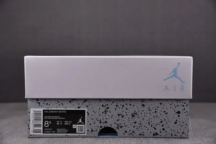 Air Jordan 4 Se “University Blue” Ct8527-400, alternate view