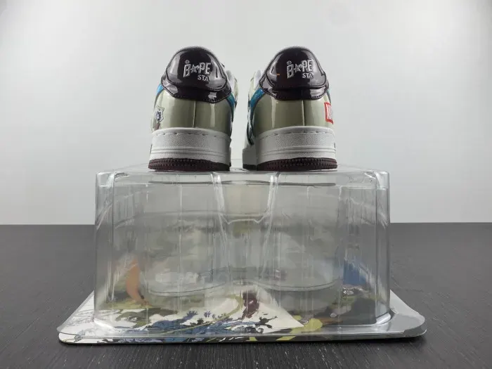 Bape Shoe, alternate view