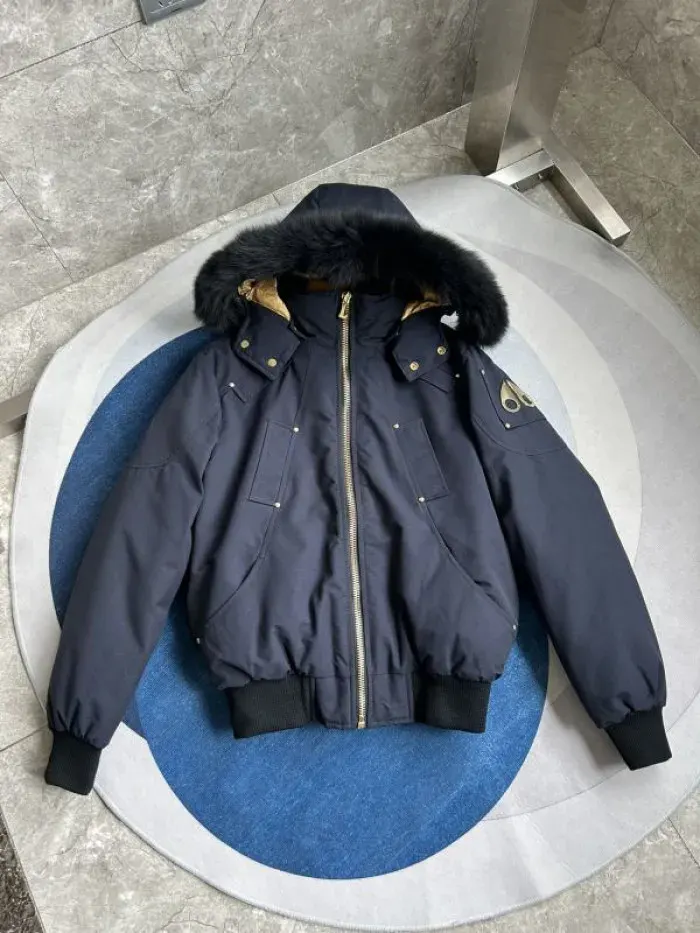 Moose Knuckles Jacket, alternate view