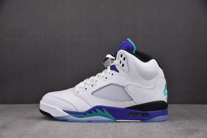 Air Jordan 5 Og “Grape” Hq7978-100
