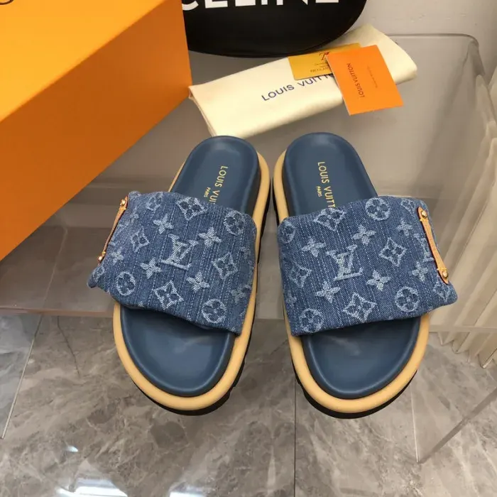 Louis Vuitton Sandal, alternate view
