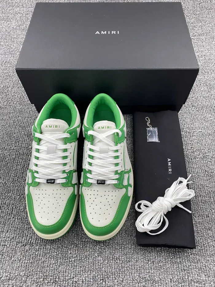 Amiri Sneaker, alternate view