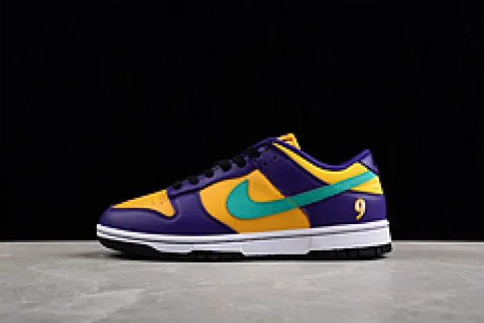 Nike Sb Dunk Low Pro Dark Purple White Shoes Do9581-500