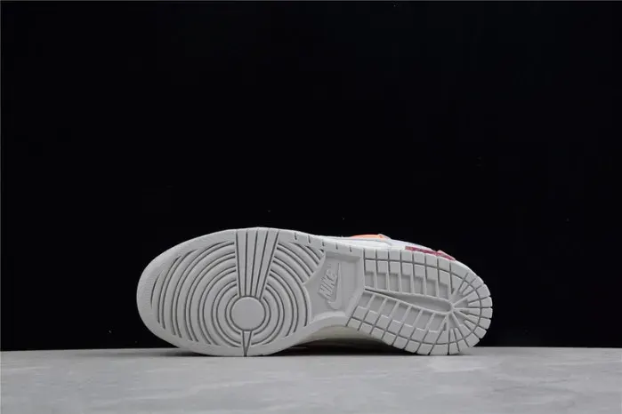 Off-White X Dunk Low 'Lot 19 Of 50' Dj0950-119, alternate view