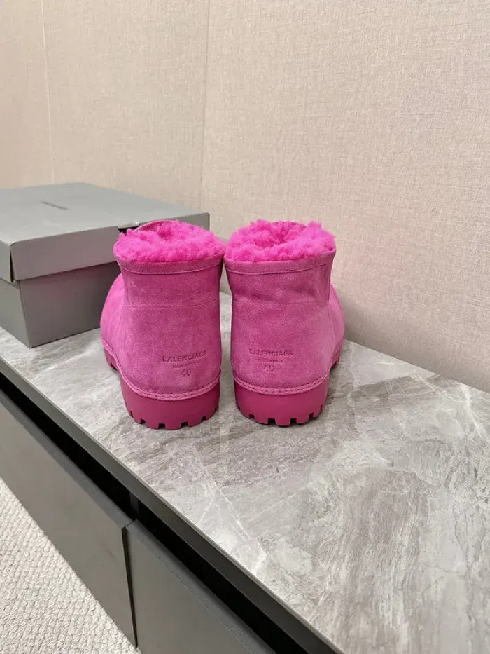 Balenciaga Boots, alternate view