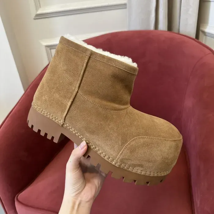 Balenciaga Boots, alternate view