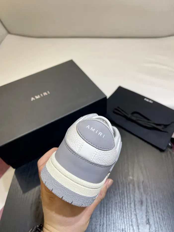 Amiri Sneaker, alternate view