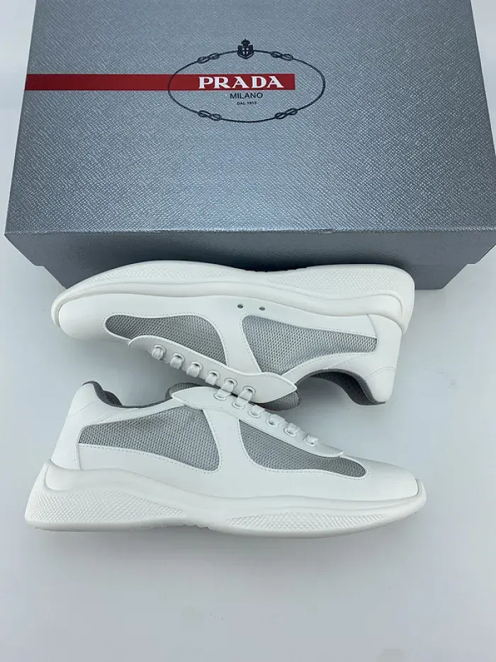Prada Sneaker, alternate view