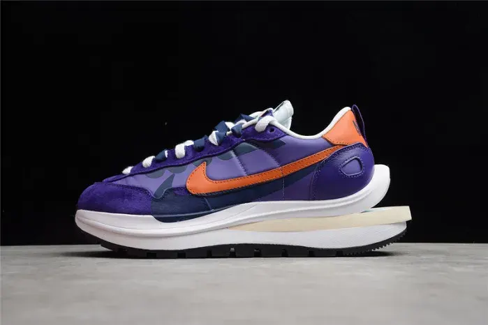 Nike Vaporwaffle Sacai Dark Iris - Dd1875-500