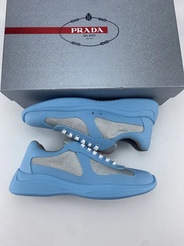 Prada Sneaker, alternate view