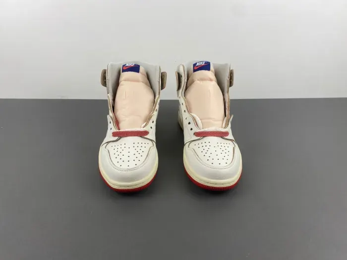 Air Jordan 1 High Og Rare Air “Cinnabar” (W) Db4612-100, alternate view