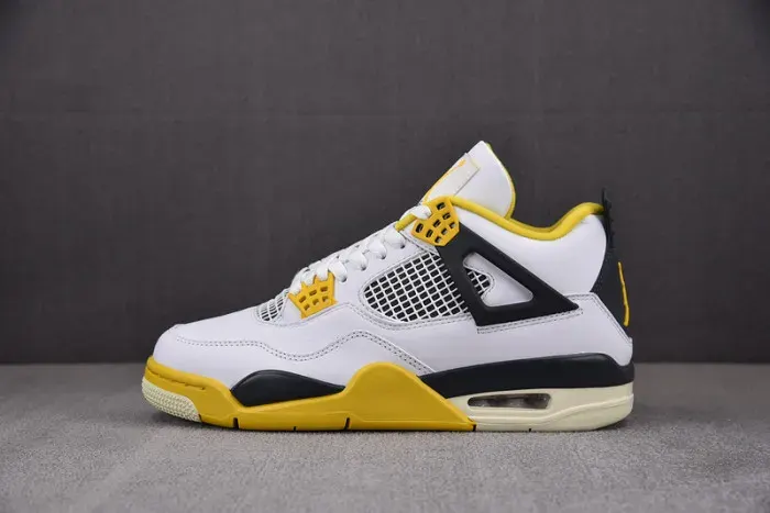 Air Jordan 4 Retro Vivid Sulfur (Women’s) Aq9129-101