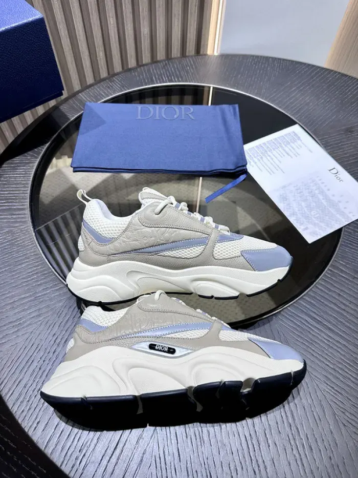 Dior Sneaker, alternate view