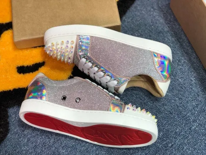 Cl Sneaker, alternate view