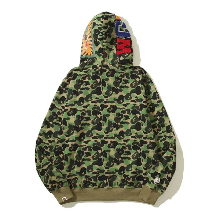 Bape Clothing, alternate view