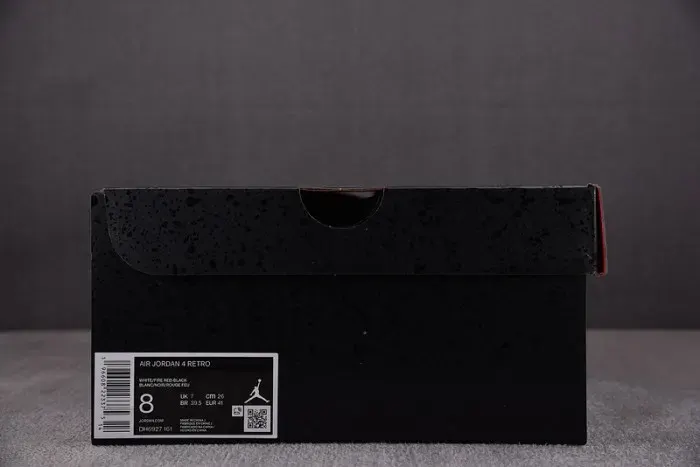 Air Jordan 4 Red Cement Dh6927-161