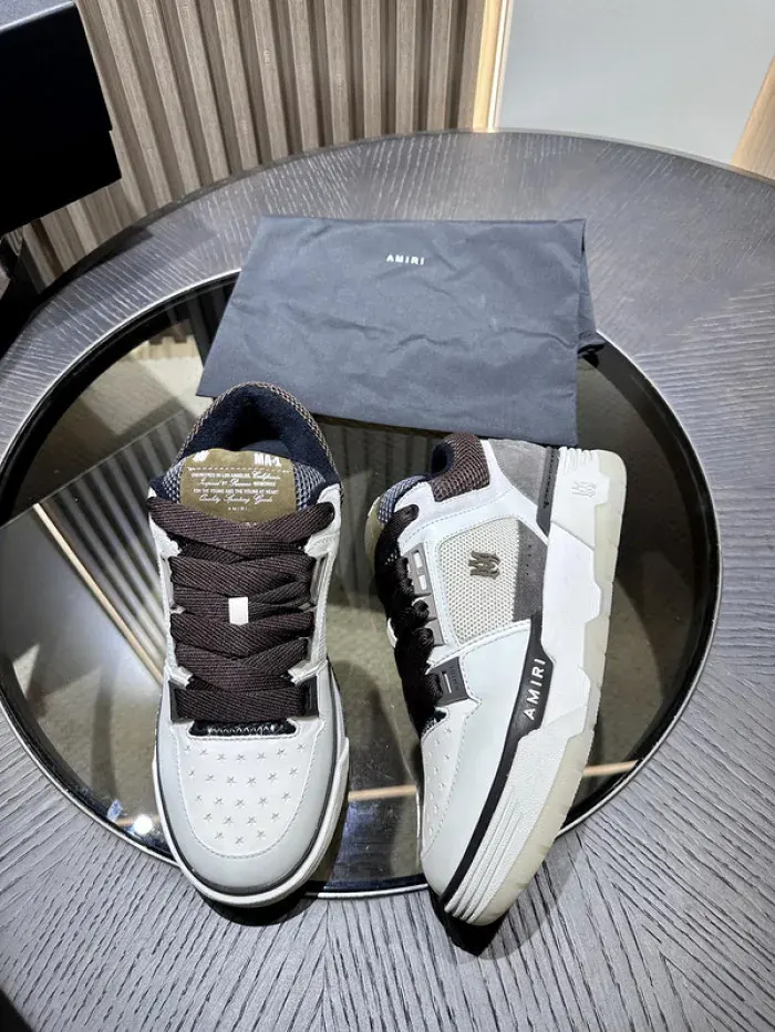 Amiri Sneaker, alternate view