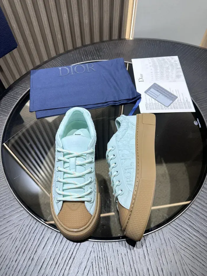 Dior Sneaker, alternate view