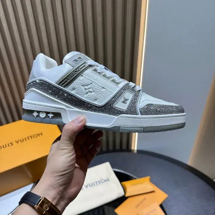 Louis Vuitton Sneaker, alternate view