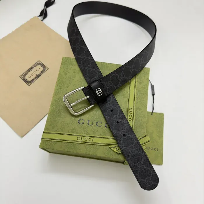 Gui Belt Width 3.8Cm, alternate view