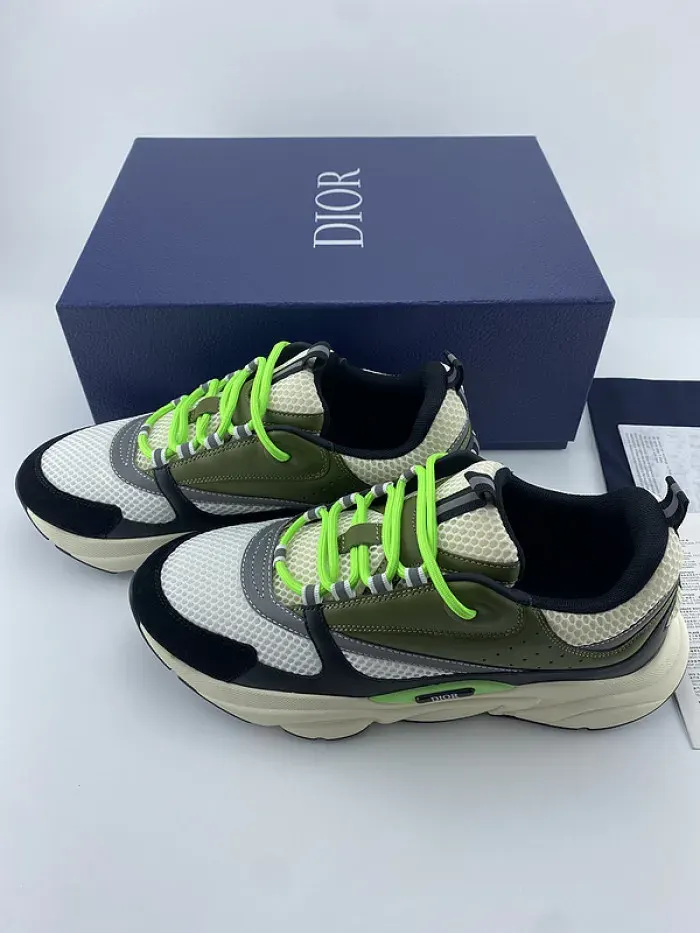 Dior Sneaker, alternate view