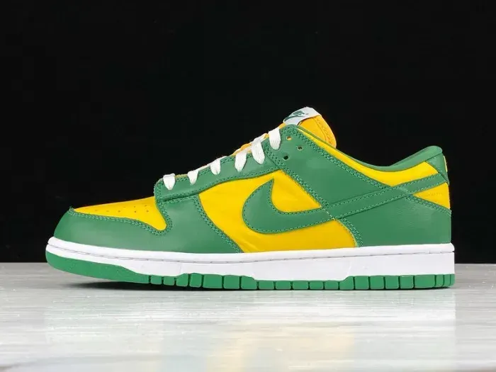 Nike Dunk Low Brazil Cu1727-700