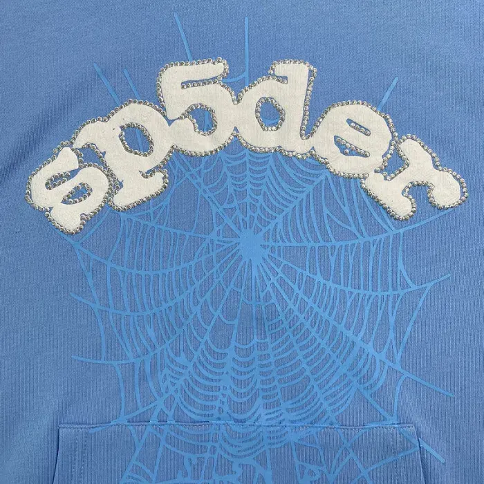 Sp5der Hoodie, alternate view