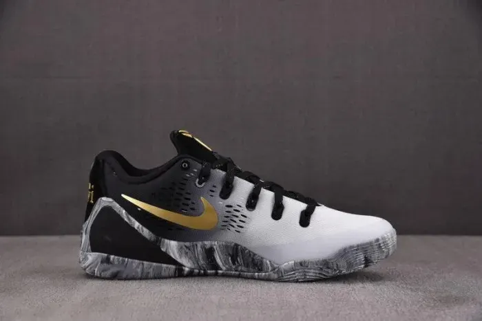 Nike Kobe 9 Em Low Protro Mambacita Fz7333-002, alternate view