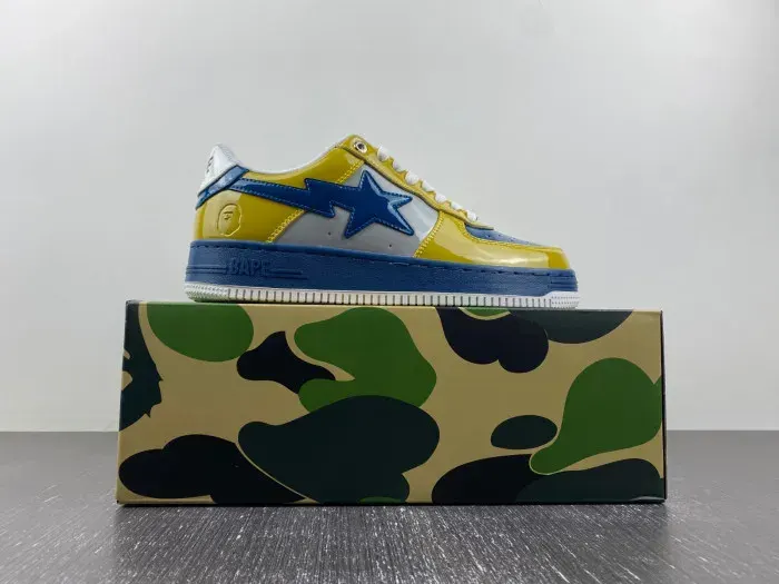 Bape Shoe, alternate view