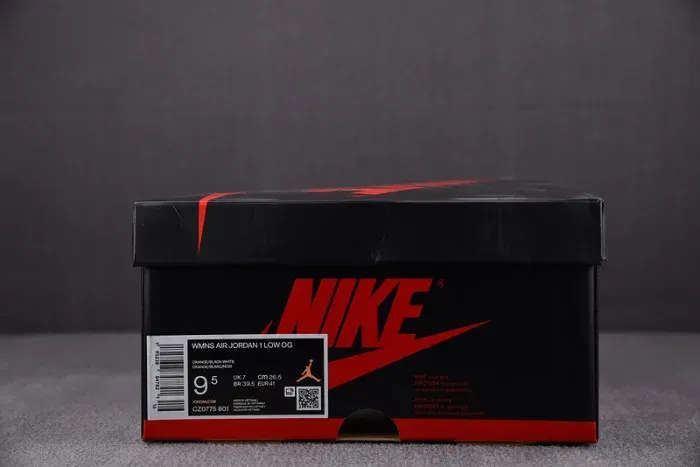 Wmns Air Jordan 1 Low Og "Starfish" Cz0775-801, alternate view