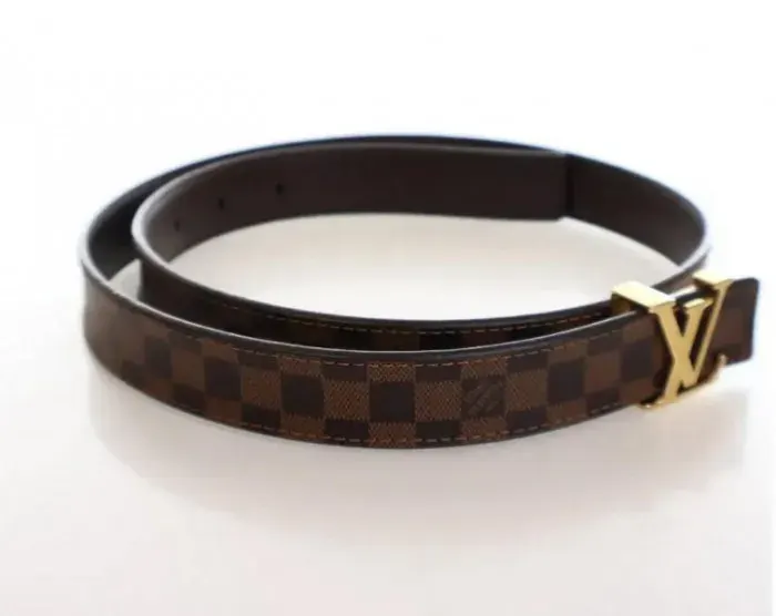 Louis Vuitton Belt Width 2.5Cm