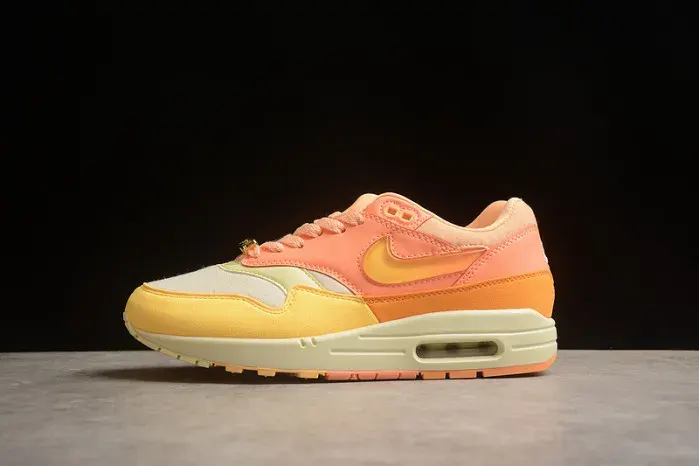 Nike Air Max 1 Puerto Rico “Orange Frost” Fd6955-800