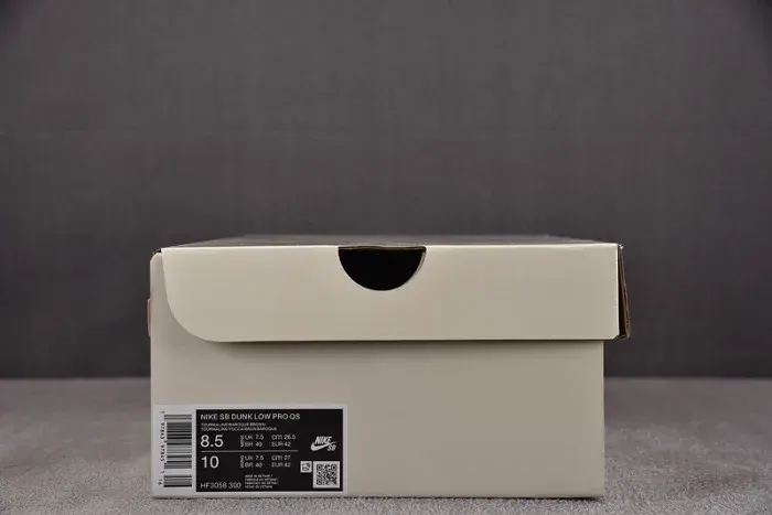 Nike Sb Dunk Low Rodeo Tourmaline Hf3058-300, alternate view