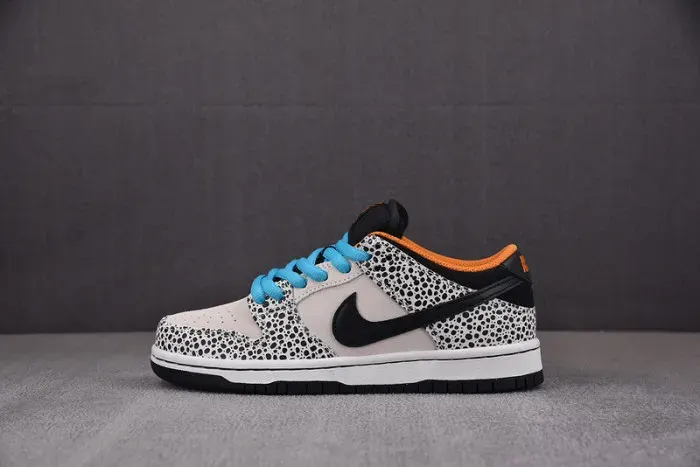 Nike Sb Dunk Low Olympics Safari Fz1233-002