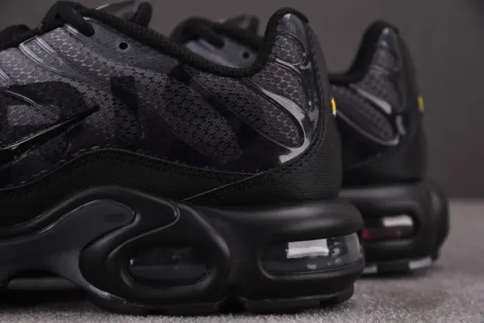 Nike Air Max Plus Psg Paris Saint-Germain Black Particle Grey Ib2253-001, alternate view