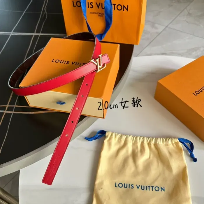 Louis Vuitton Belt Width 2.0Cm, alternate view