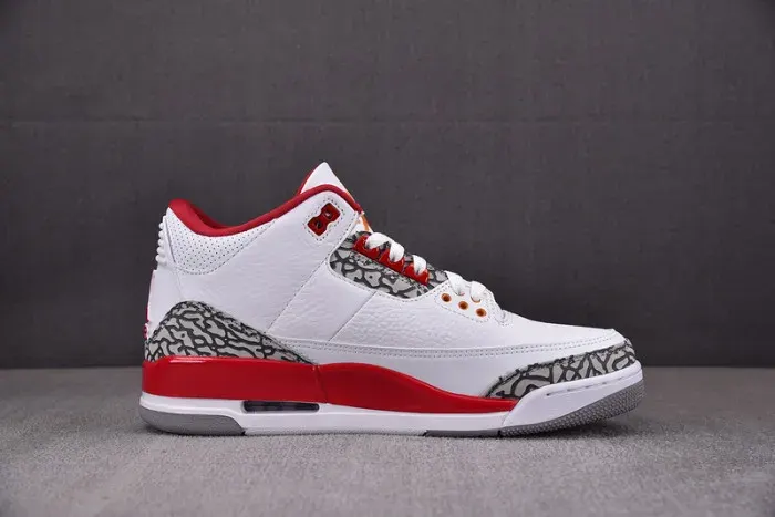 Air Jordan 3 “Cardinal Red”*Ct8532-126, alternate view