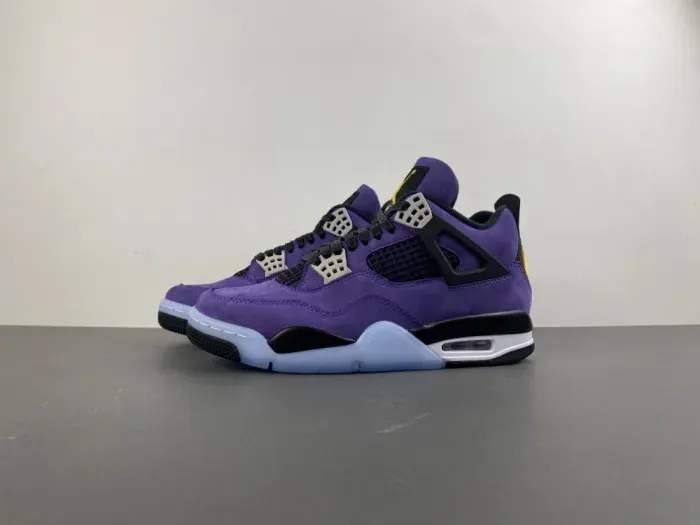 Air Jordan 4 Og “Lakers” Fv5029-500