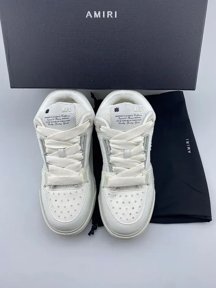 Amiri Sneaker, alternate view