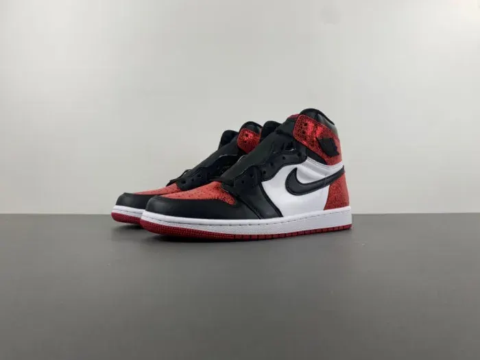 Air Jordan 1 High Og Varsity Red (Women’s) Fd2596-602