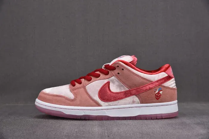 Nike Sb Dunk Low Strangelove Skateboards (Special Box) - Ct2552-800