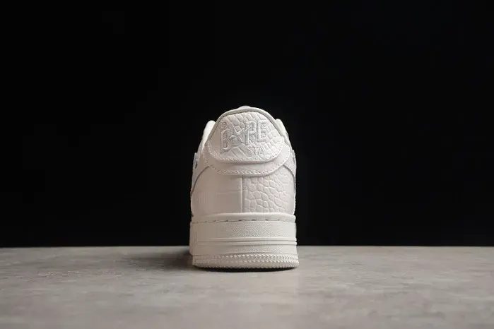 Bape Shoe, alternate view
