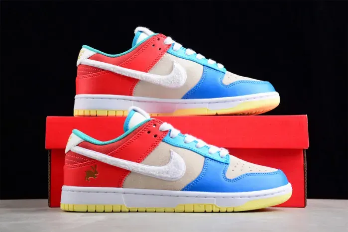 Nike Dunk Low "Year Of The Rabbit" Fd4203-111, alternate view